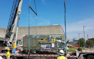 Conagra Louisville project