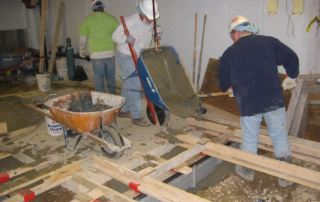 Conagra Saint Louis project