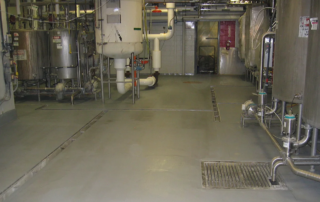 Conagra Saint Louis project