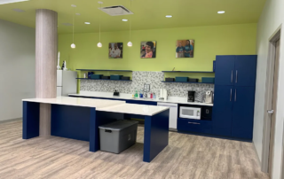 Rainbow Village project