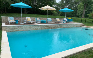 residential pool project