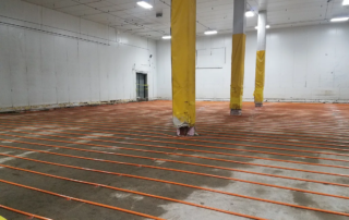 Harlan Co Con-Agra Kent project photo