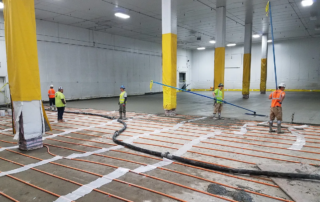 Harlan Co Con-Agra Kent project photo