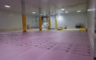 Harlan Co Con-Agra Kent project photo