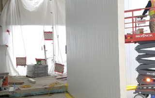 Harlan Co Con-Agra Kent project photo