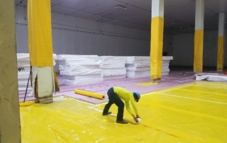 Harlan Co Con-Agra Kent project photo