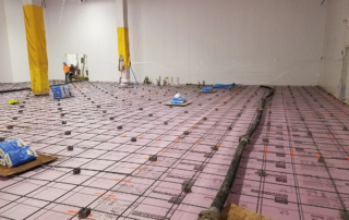 Harlan Co Con-Agra Kent project photo