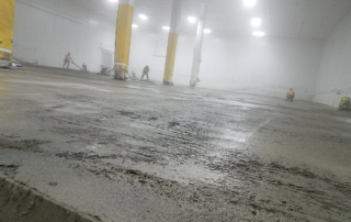 Harlan Co Con-Agra Kent project photo