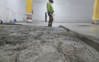 Harlan Co Con-Agra Kent project photo