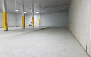 Harlan Co Con-Agra Kent project photo