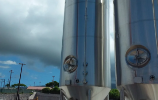 Harlan Co Kona brewing project photo