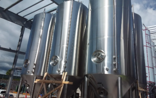 Harlan Co Kona brewing project photo