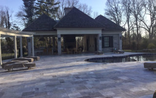 Harlan Co Ladue residence project photo